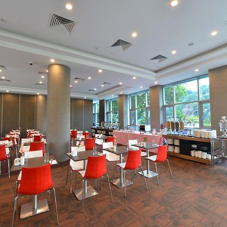 Hotel Chancellor@Orchard Singapur Zewnętrze zdjęcie