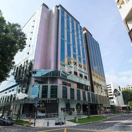 Hotel Chancellor@Orchard Singapur Zewnętrze zdjęcie