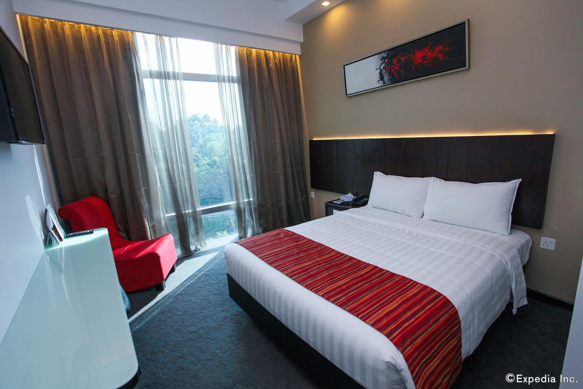 Hotel Chancellor@Orchard Singapur Zewnętrze zdjęcie