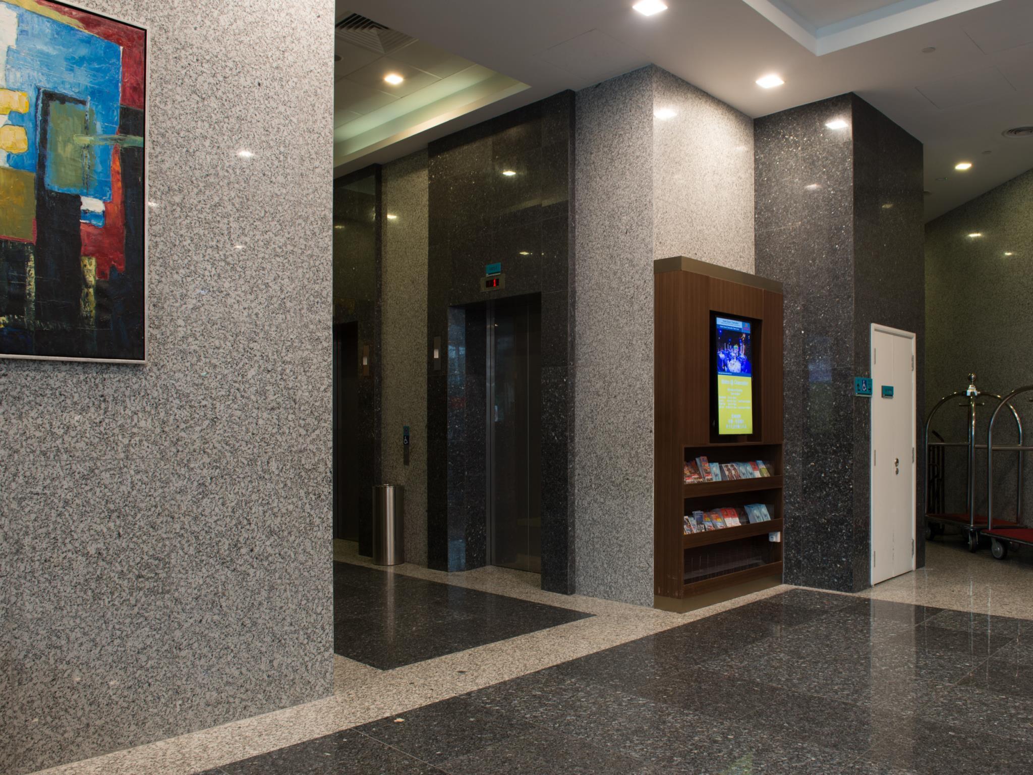 Hotel Chancellor@Orchard Singapur Zewnętrze zdjęcie