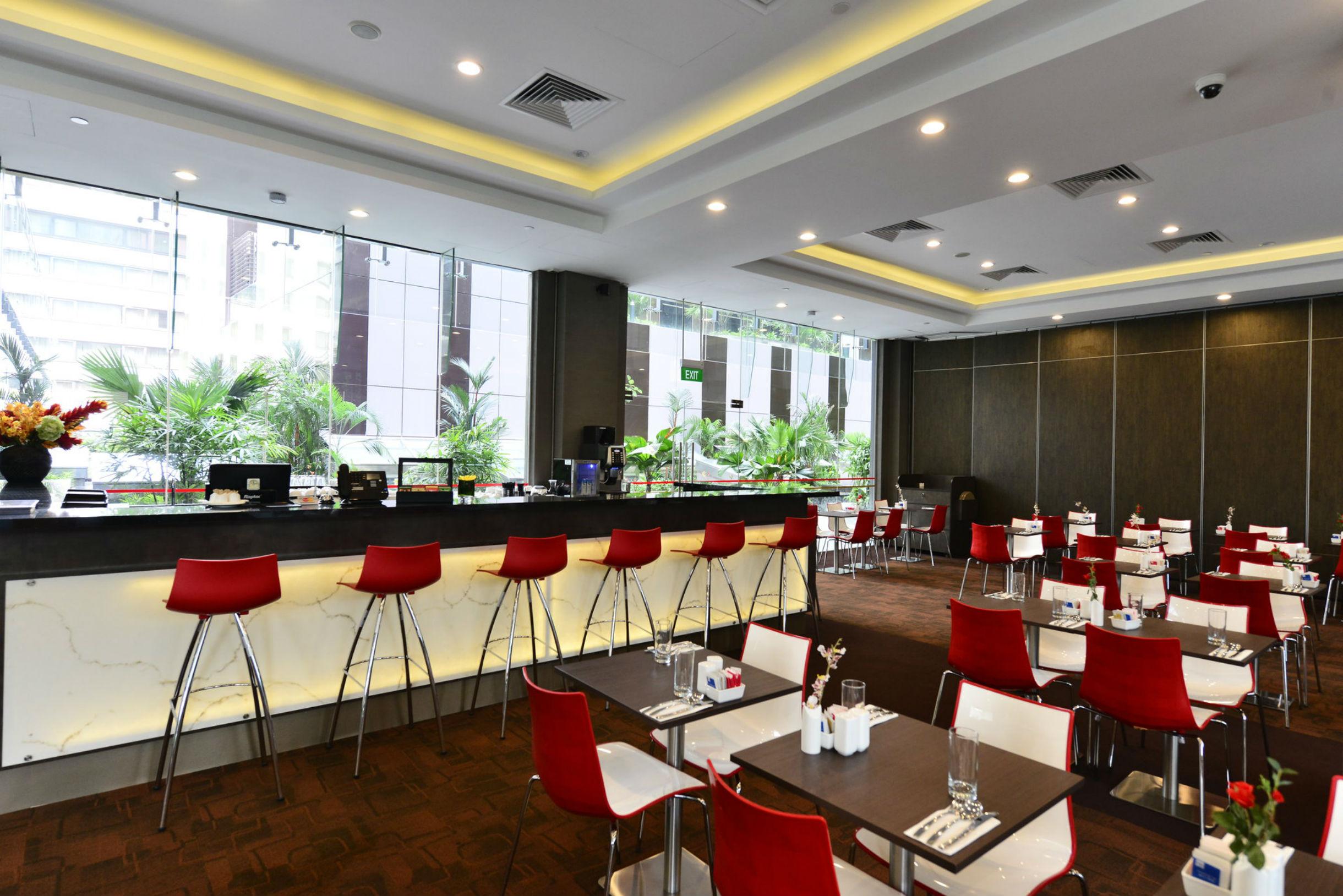 Hotel Chancellor@Orchard Singapur Zewnętrze zdjęcie