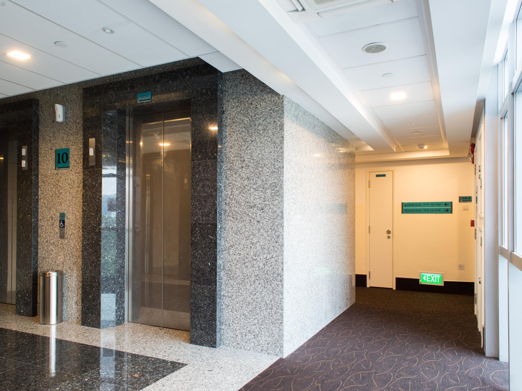 Hotel Chancellor@Orchard Singapur Zewnętrze zdjęcie