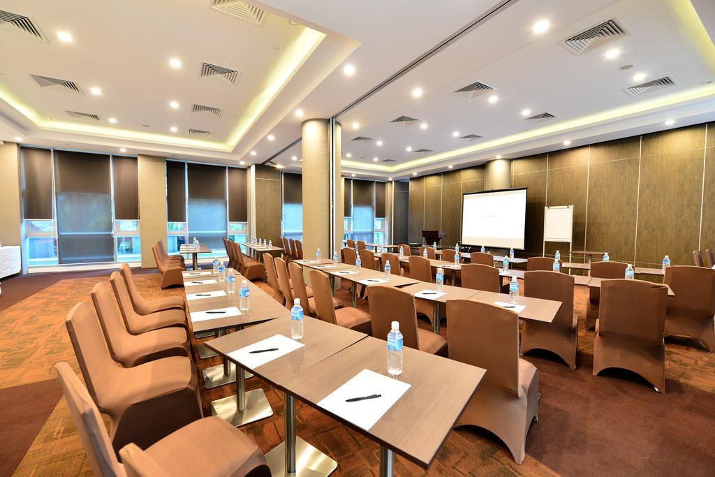 Hotel Chancellor@Orchard Singapur Zewnętrze zdjęcie