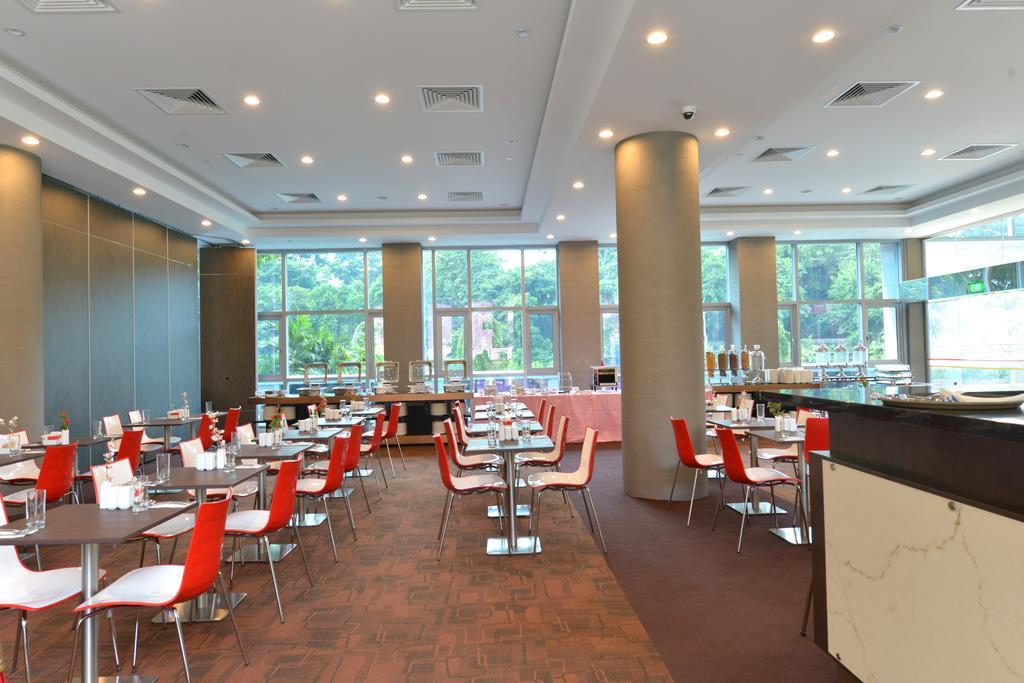 Hotel Chancellor@Orchard Singapur Zewnętrze zdjęcie