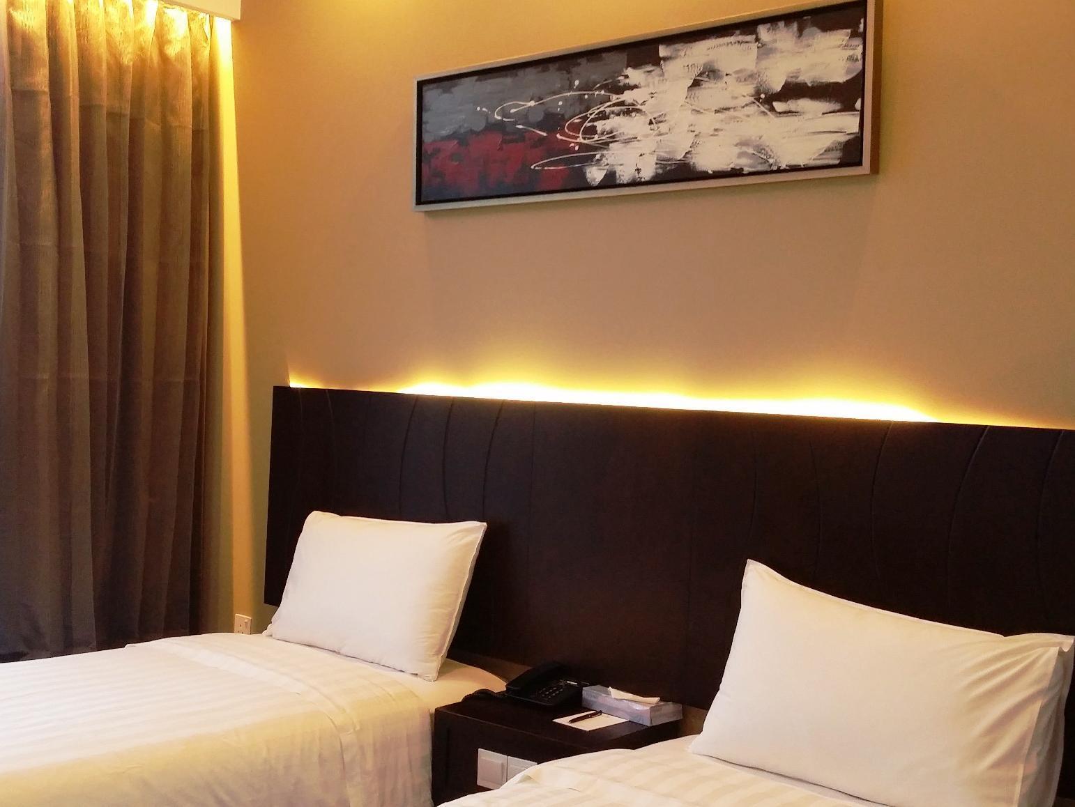 Hotel Chancellor@Orchard Singapur Zewnętrze zdjęcie