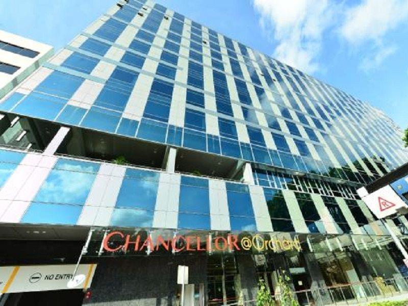Hotel Chancellor@Orchard Singapur Zewnętrze zdjęcie