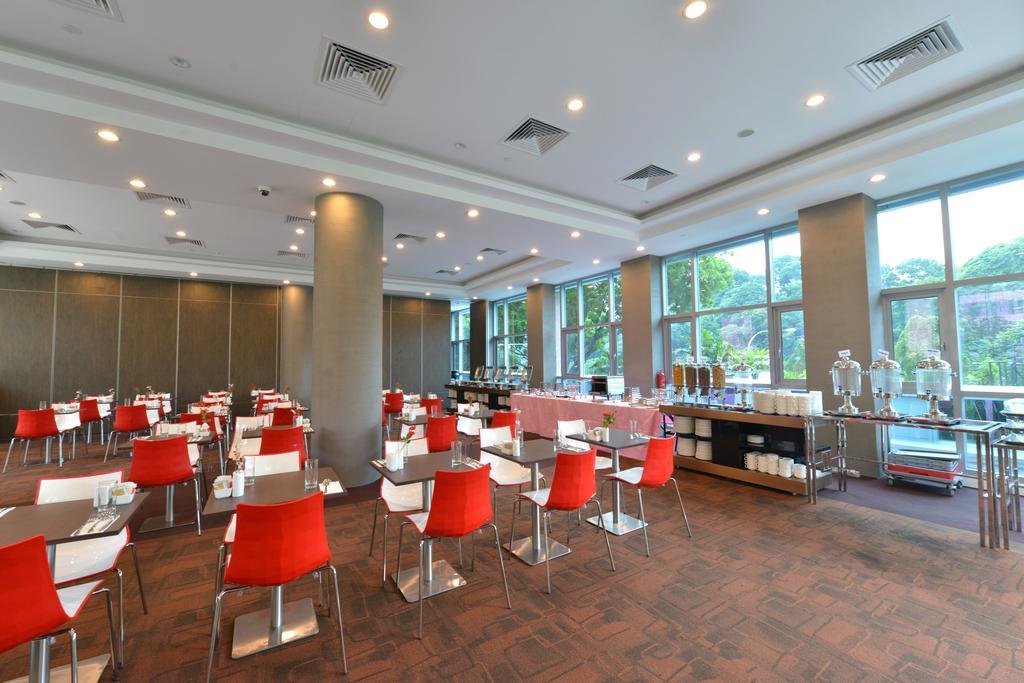 Hotel Chancellor@Orchard Singapur Zewnętrze zdjęcie