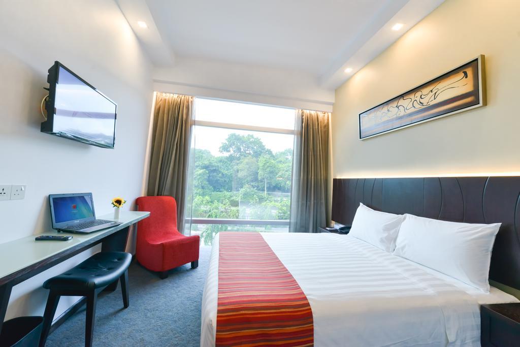 Hotel Chancellor@Orchard Singapur Zewnętrze zdjęcie