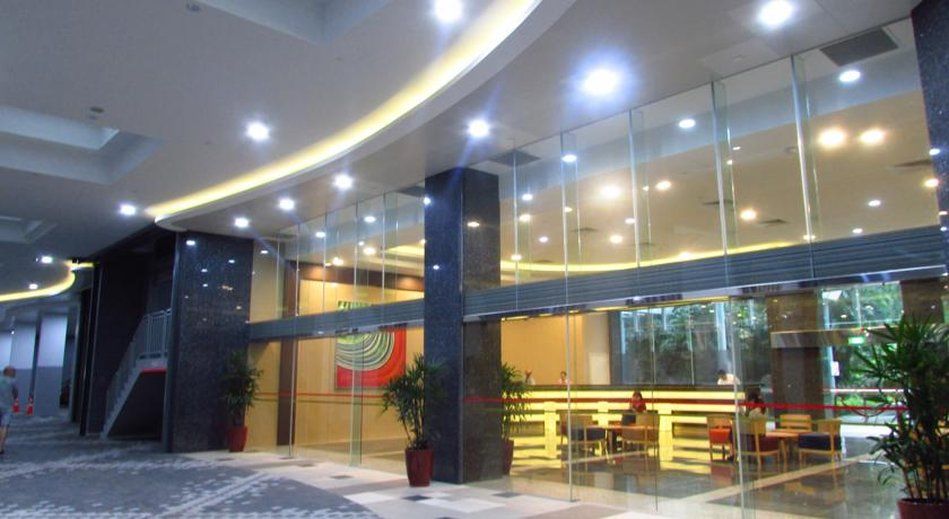 Hotel Chancellor@Orchard Singapur Zewnętrze zdjęcie