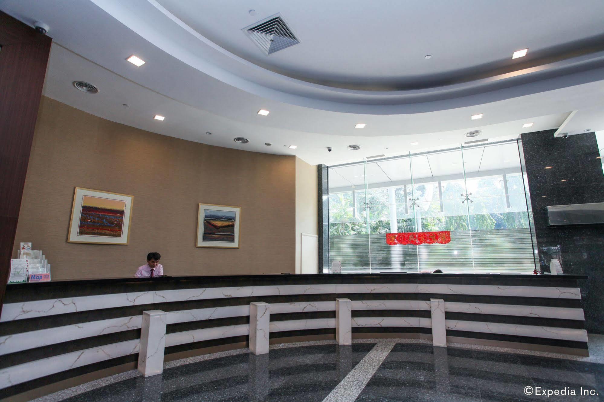 Hotel Chancellor@Orchard Singapur Zewnętrze zdjęcie