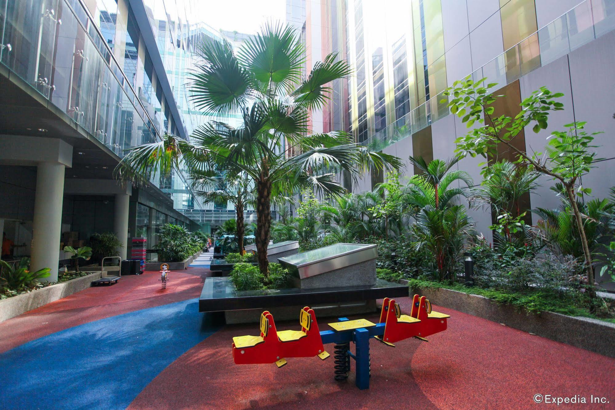 Hotel Chancellor@Orchard Singapur Zewnętrze zdjęcie