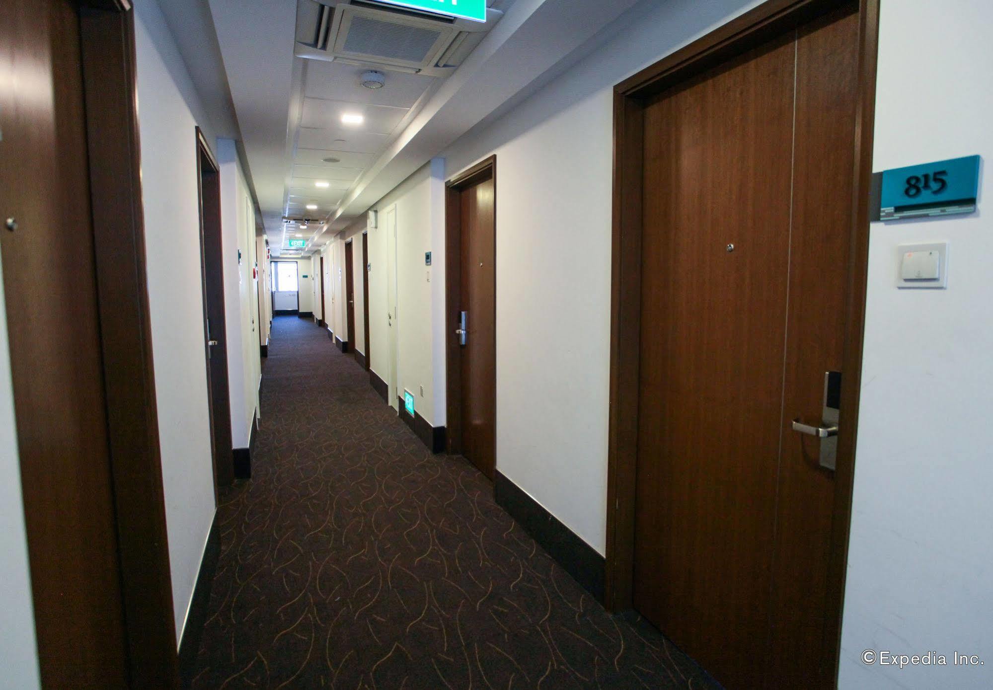 Hotel Chancellor@Orchard Singapur Zewnętrze zdjęcie